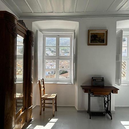 Gelhaus 1935 Apartment Đảo Hydra Ngoại thất bức ảnh