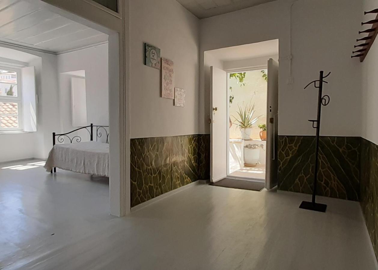 Gelhaus 1935 Apartment Đảo Hydra Ngoại thất bức ảnh