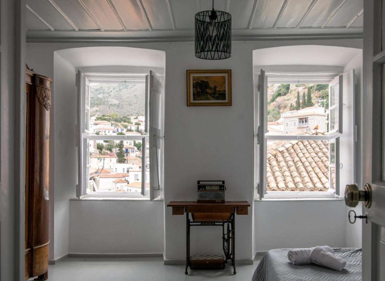 Gelhaus 1935 Apartment Đảo Hydra Ngoại thất bức ảnh