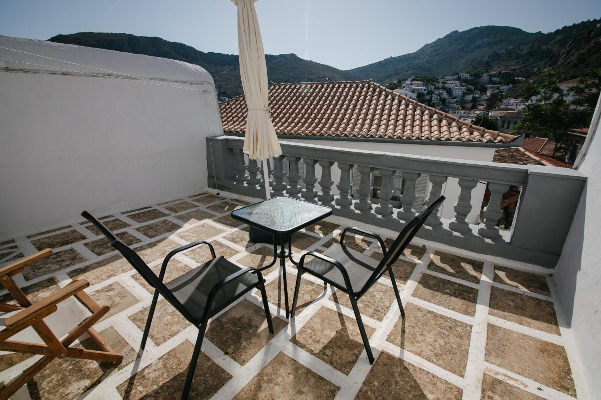 Gelhaus 1935 Apartment Đảo Hydra Ngoại thất bức ảnh